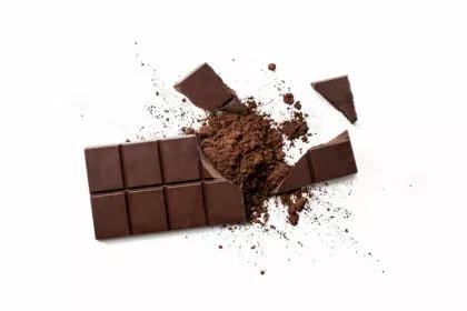 Schokolade mit Power: Wie dunkler Kakao Darm und Kopf fit hält