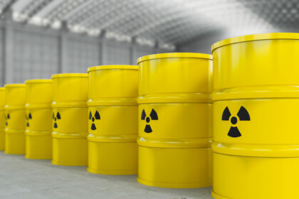 Abfall extrem: Der richtige Umgang mit radioaktivem Atommüll