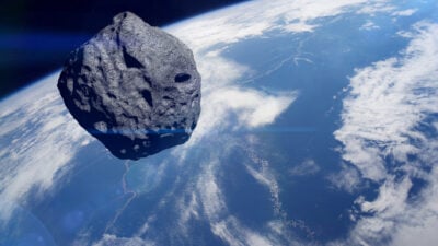 Asteroid 2024 YR4: Risiko eines Einschlags auf der Erde gestiegen