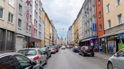 Berlin: Sechs Jahre Haft nach tödlichem Streit um Parklücke