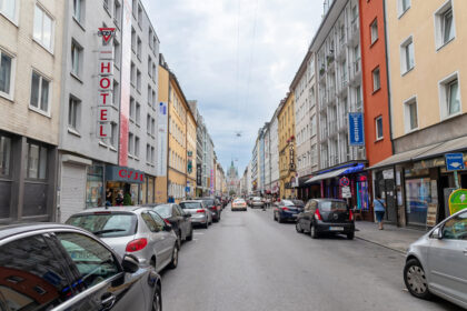 Berlin: Sechs Jahre Haft nach tödlichem Streit um Parklücke