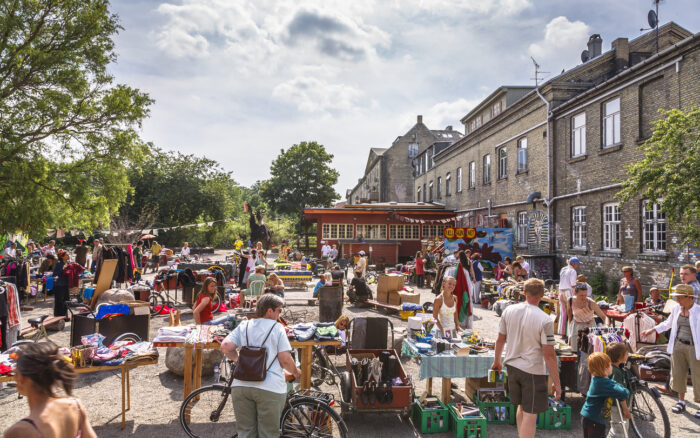 Tipps für Gärtner – Nummer 4: Gebrauchte Gartenutensilien auf dem Flohmarkt kaufen