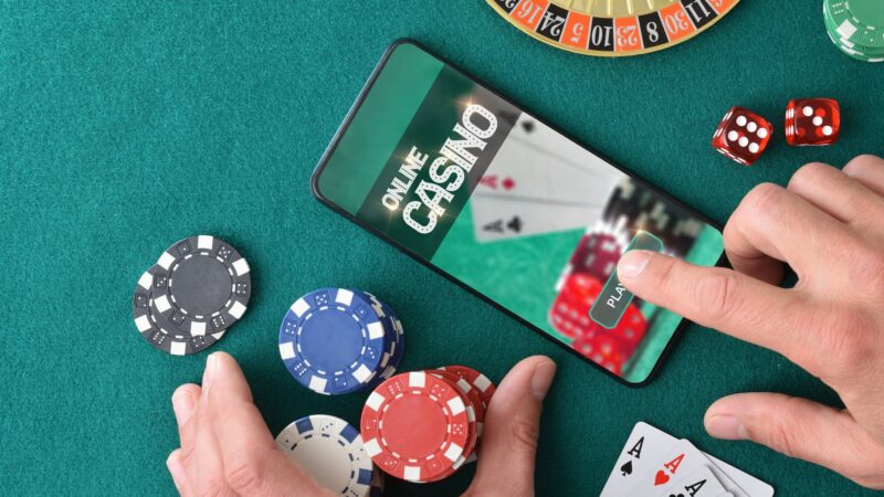 Vertrauenswürdiges Online-Casino ohne OASIS: Sicheres Spielen ohne Einschränkungen