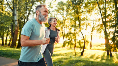 Länger leben, besser altern: Der Sport-Plan für das ganze Leben