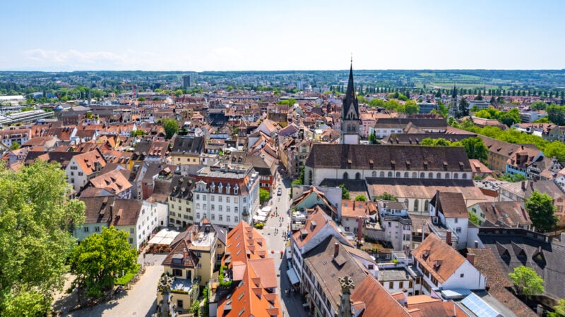 Festnahmen in Konstanz: Ermittlungserfolg nach Messerangriff mit mehreren Schwerverletzten