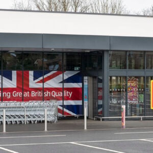 Künstliche Intelligenz im Supermarkt: Aldi testet Eintrittsgebühr