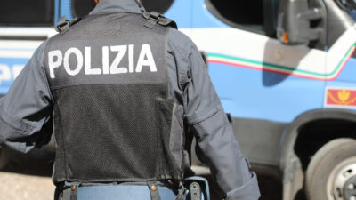 Großeinsatz gegen sizilianische Mafia in Palermo