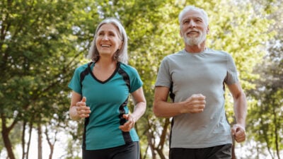 Muskelmasse als Gesundheitsgarant: Wer mehr hat, lebt länger