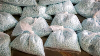 Welche Rolle spielt China? Fentanyl ist die häufigste Todesursache in den USA für 18 bis 45-Jährige