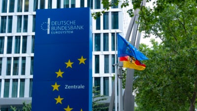 Bilanz der Zinspolitik: Teuerster Verlust für Bundesbank seit 1979