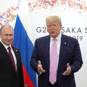 Friedensinitiative von Trump: Direkte Gespräche mit Putin zur Ukraine-Krise