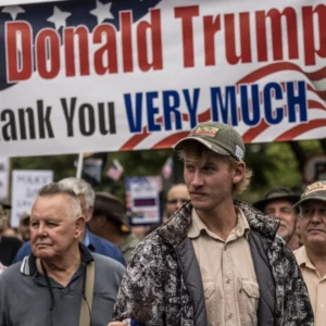 Nach Trump-Angebot: Weiße Südafrikaner sehen Hoffnung auf ein neues Leben in den USA