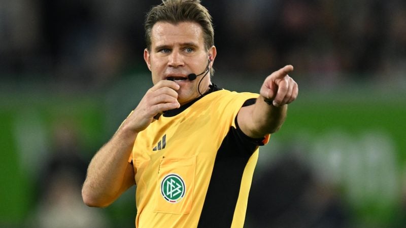 Felix Brych: «Als Sportler spürt man, wenn es zu Ende geht.»