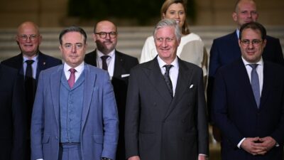 Belgiens neue Regierung steht: Mehr Kernenergie, straffer Haushalt, weniger Migration