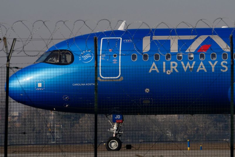 Lufthansa: Keine sinkenden Preise bei Ita
