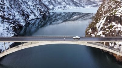 Zurückhaltung im Urlaub – Mietwagen sind nur selten elektrisch