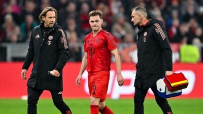 Bayerns Probelauf ohne Kimmich – Begleitet von Vertragswirbel