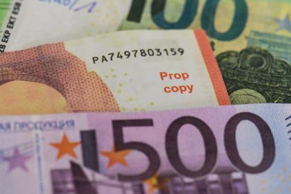 Deutlich mehr Falschgeld – Qualität nicht besser geworden