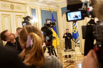 Trump schließt NATO-Beitritt der Ukraine aus