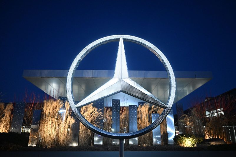 Mercedes-Chef: „Am meisten investieren wir in Deutschland“