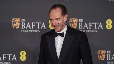 Bafta-Verleihung: „Konklave“ als Bester Film ausgezeichnet