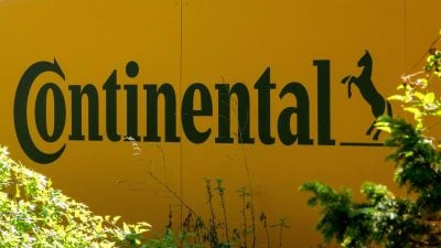 Zulieferer Continental setzt Rotstift an: 3.000 Stellen fallen weg