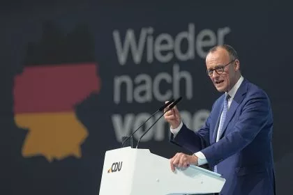 CDU demonstriert Einigkeit: Söder stärkt Merz den Rücken – keine Zusammenarbeit mit der AfD