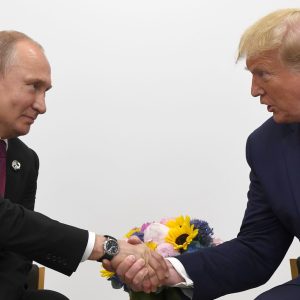 Trump spricht mit Putin und Selenskyj – Friedensverhandlungen sollen sofort starten