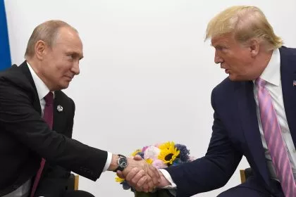 Trump spricht mit Putin und Selenskyj – Friedensverhandlungen sollen sofort starten