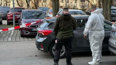 Mann tot und Ehefrau schwer verletzt – Enkel unter Verdacht