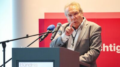 Dr. Friedrich Pürner verlässt das BSW: Zu wenig „Menschlichkeit und Meinungsfreiheit“