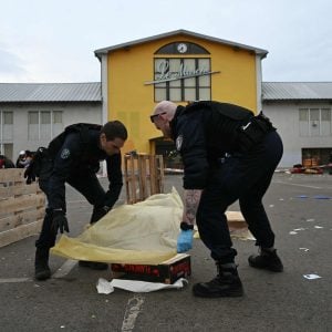 Nach tödlicher Messerattacke auf Markt in Mülhausen: Mehrere Festnahmen