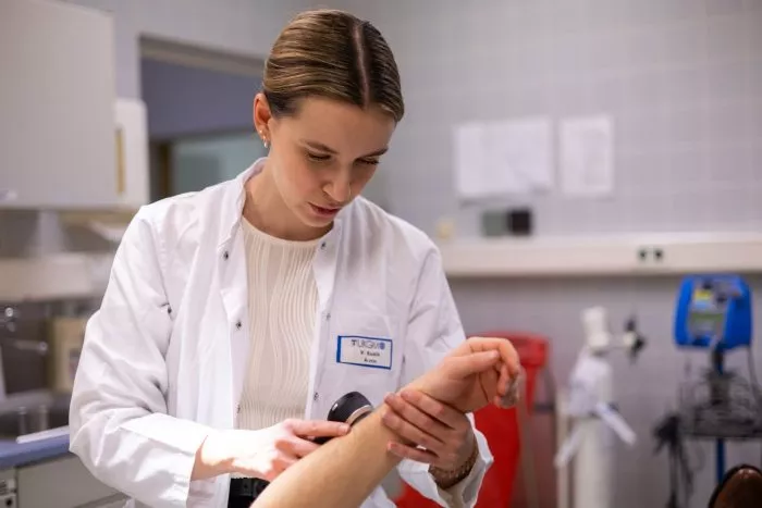 Busik will die Digitalisierung im Gesundheitswesen voranbringen. (Archivbild)