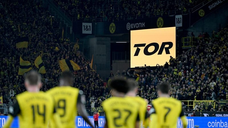 Dortmund jubelt über vier Guirassy-Tore.