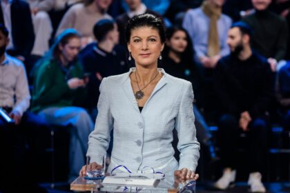 BSW plant Namensänderung: Zukunft von Wagenknecht unsicher