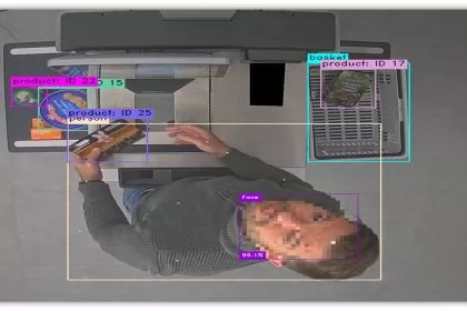 Diebstahl an SB-Kassen: Händler schützen sich mit KI