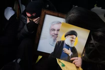 Trauerfeier für Hisbollah-Anführer Nasrallah beginnt