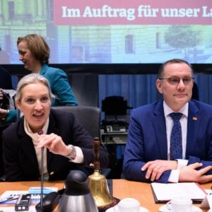 Alice Weidel will die CDU als stärkste Partei überholen: „Das ist unser Ziel, und das werden wir auch erreichen“