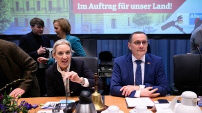 Alice Weidel will die CDU als stärkste Partei überholen: „Das ist unser Ziel, und das werden wir auch erreichen“