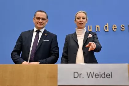 Blitzumfrage: So denken Deutsche über ein mögliches AfD-Verbot