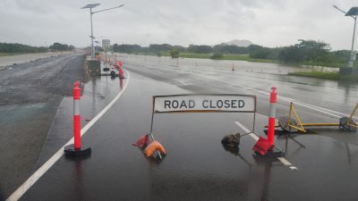 Australien: Hochwasser in Queensland steigt