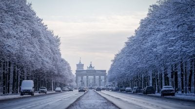 Frost und eisige Nächte: Kaltes Winterwochenende steht bevor