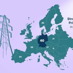 Hohe Energiekosten? So könnten Ihre Stromkosten um bis zu 50% gesenkt werden