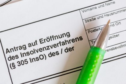 Fast 100.000 Privatinsolvenzen 2024 und 175.000 mehr Arbeitslose als im Vorjahresmonat