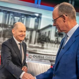 Merz erklärt Scholz‘ Kanzlerschaft für beendet – Scholz warnt vor Union-„Desaster“