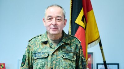 Generalinspekteur setzt weiter auf Rüstungskooperationen mit den USA
