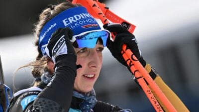 Der Gold-Traum von Franziska Preuß: „Unantastbar“ zur Biathlon-WM