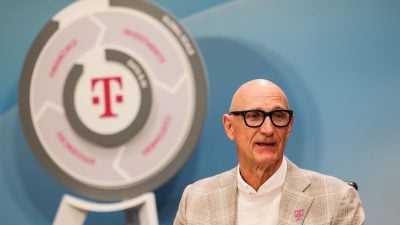 Telekom-Glasfaser liegt bei zehn Millionen Haushalten