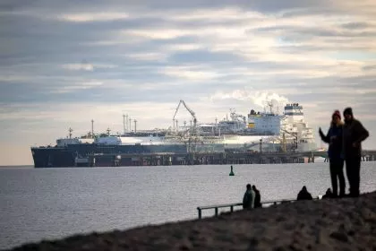 Auslastung an Nordsee-LNG-Terminals ist höher als an Ostsee