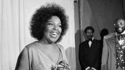 „Killing Me Softly“-Sängerin Roberta Flack gestorben